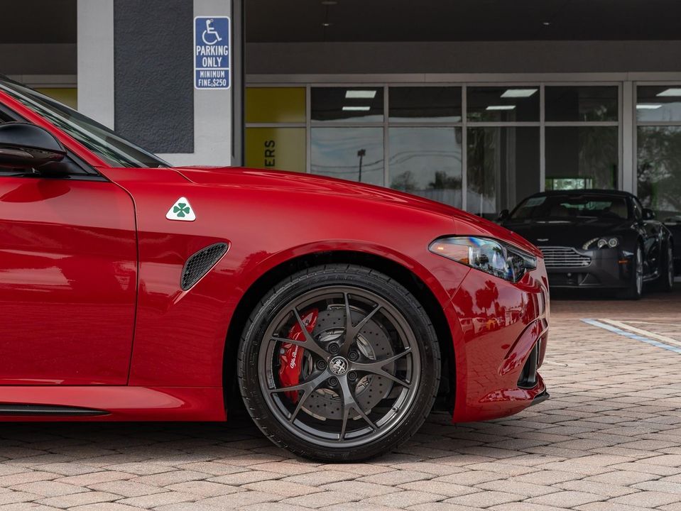 2024 Alfa Romeo Giulia