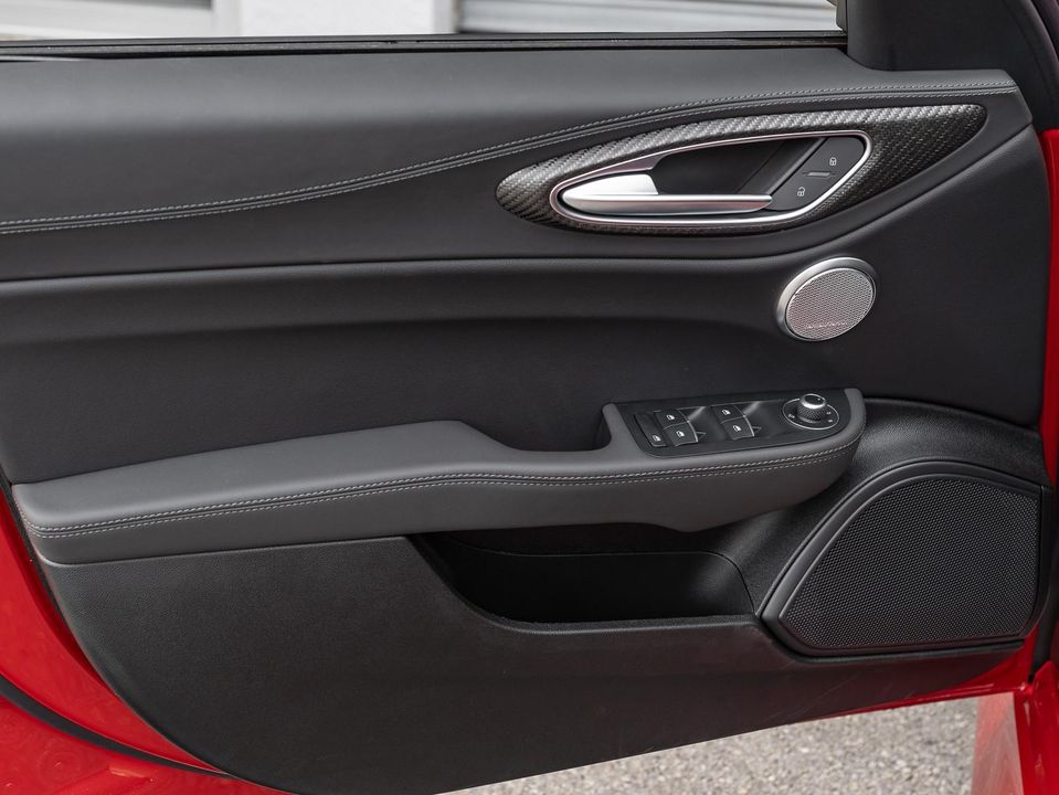 2024 Alfa Romeo Giulia