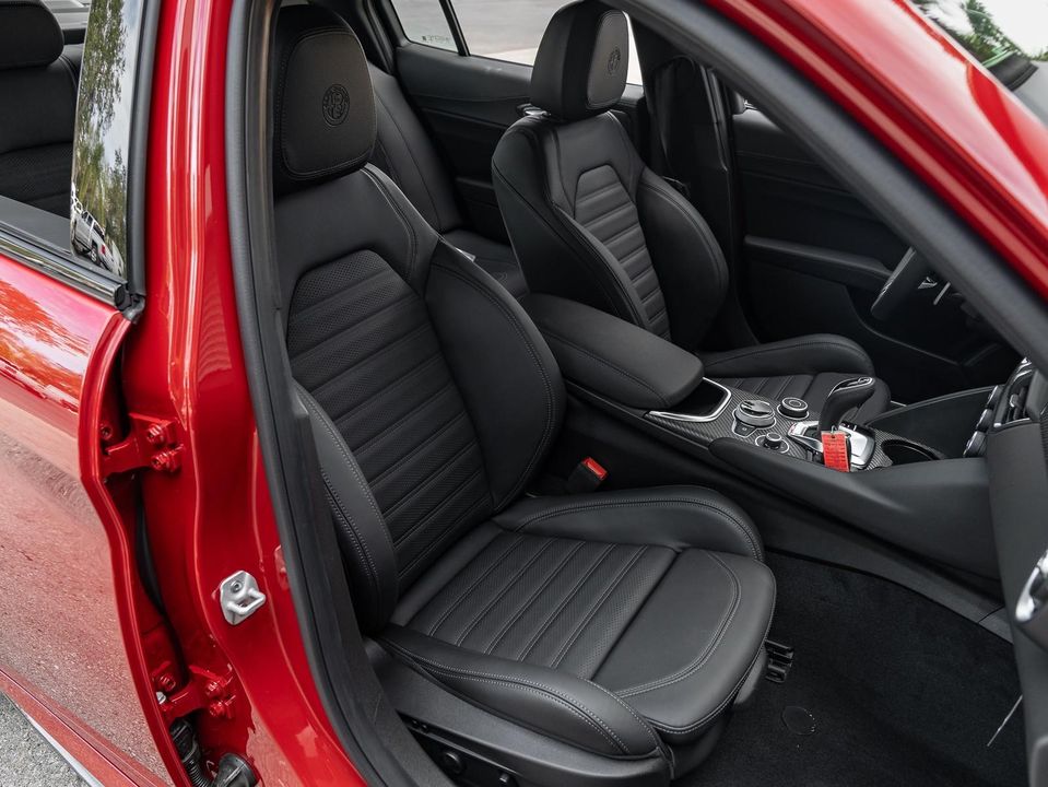 2024 Alfa Romeo Giulia