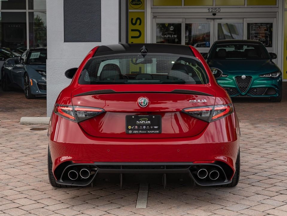 2024 Alfa Romeo Giulia