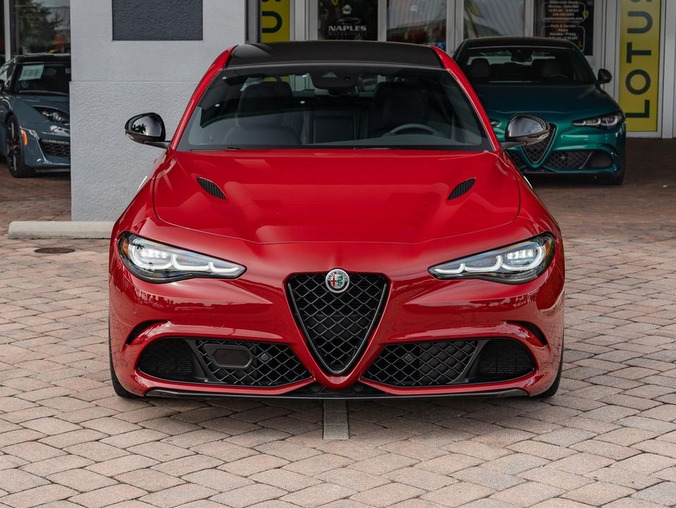 2024 Alfa Romeo Giulia
