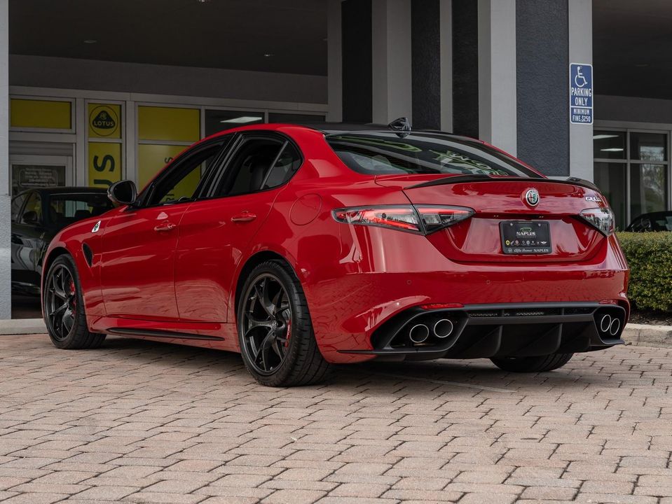 2024 Alfa Romeo Giulia