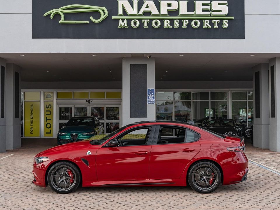 2024 Alfa Romeo Giulia