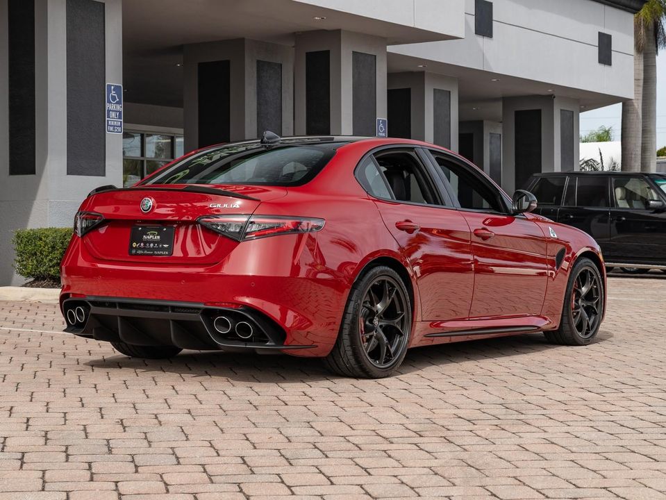 2024 Alfa Romeo Giulia