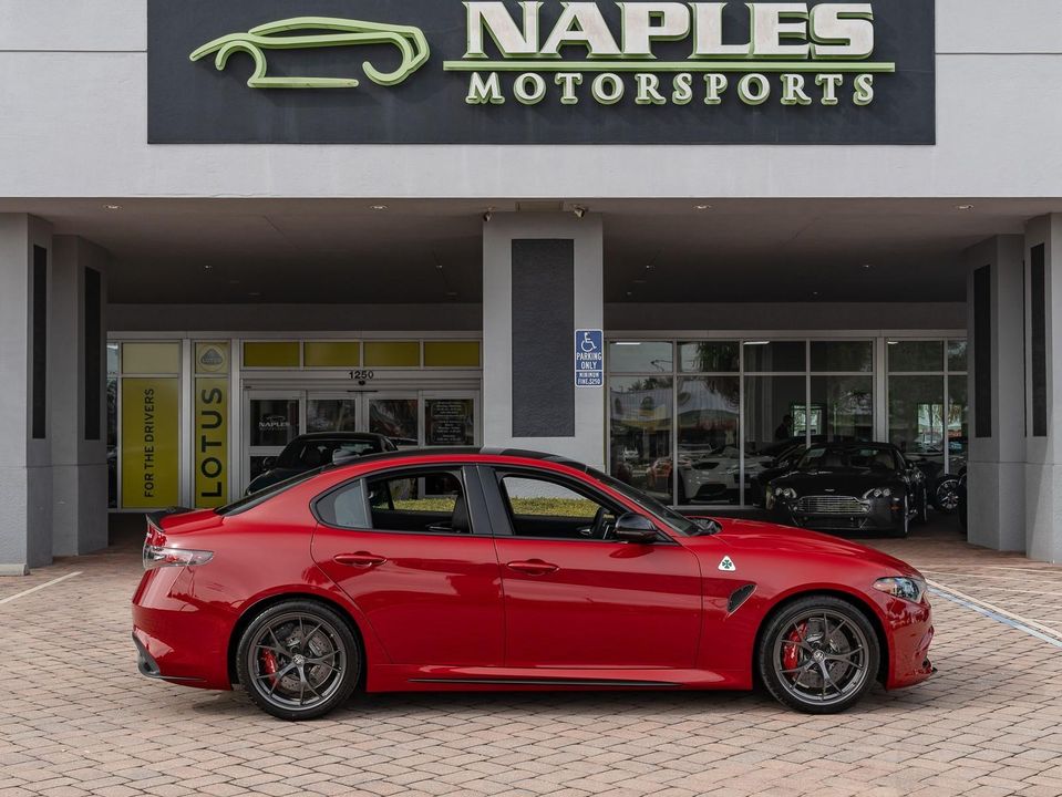 2024 Alfa Romeo Giulia