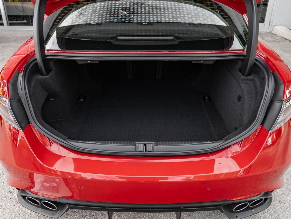2024 Alfa Romeo Giulia