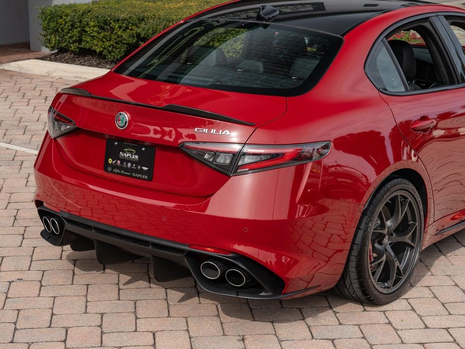 2024 Alfa Romeo Giulia