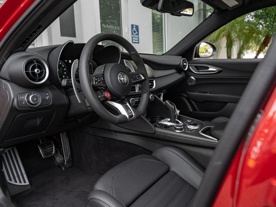 2024 Alfa Romeo Giulia