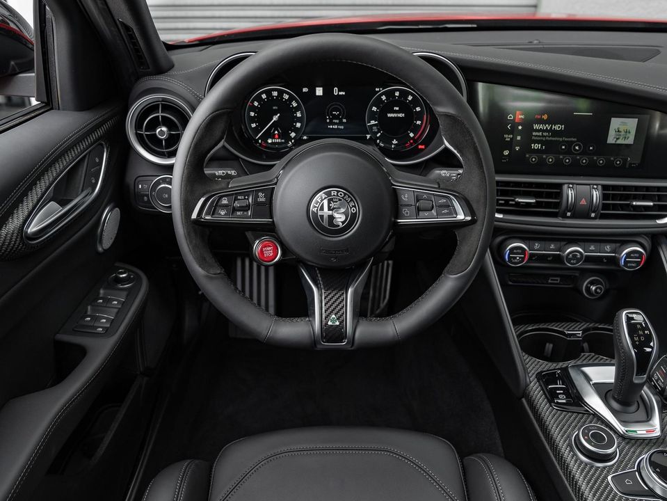 2024 Alfa Romeo Giulia