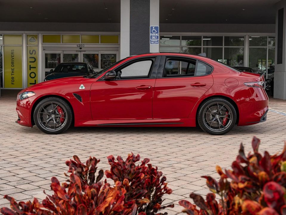 2024 Alfa Romeo Giulia