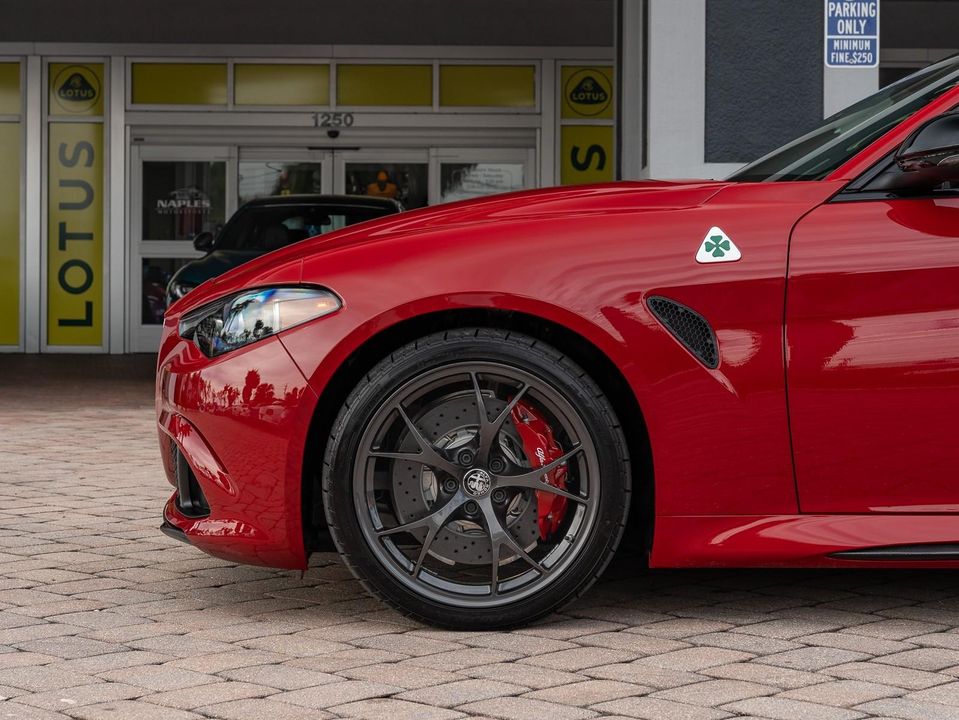 2024 Alfa Romeo Giulia
