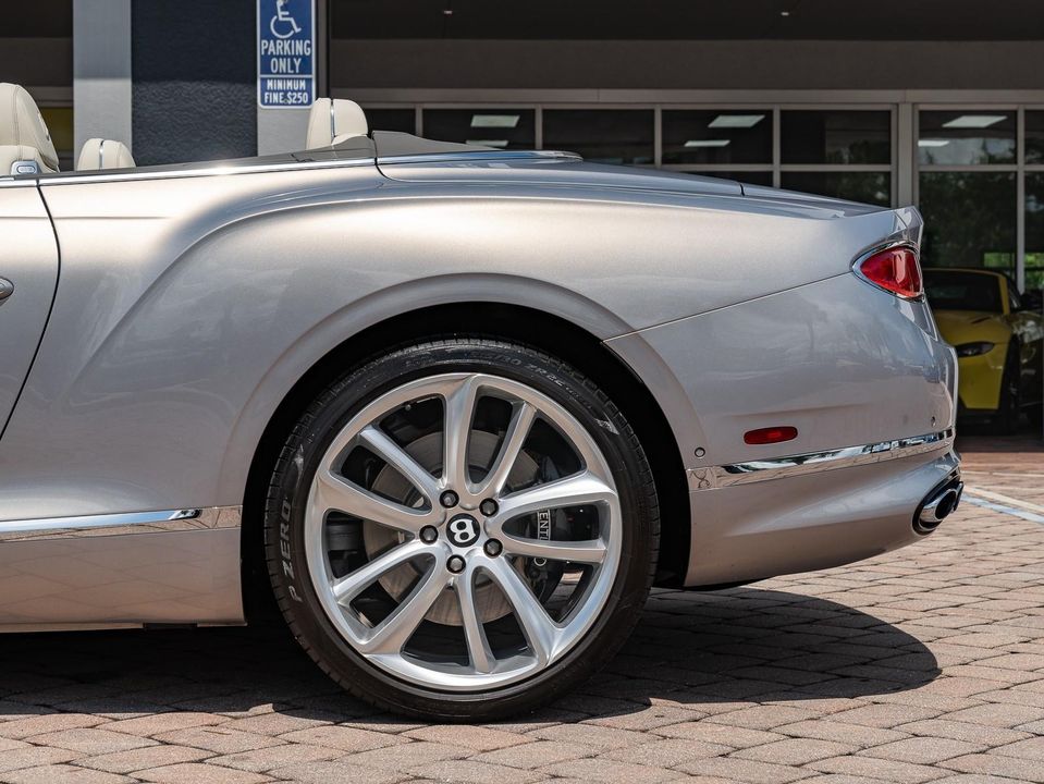 2022 Bentley Continental