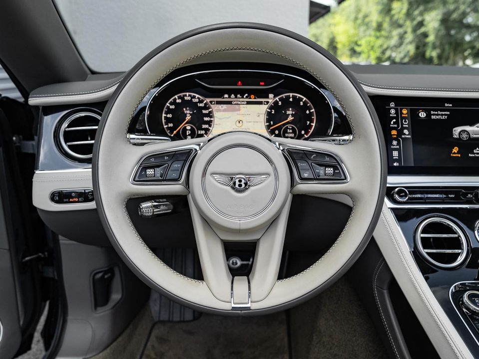 2022 Bentley Continental