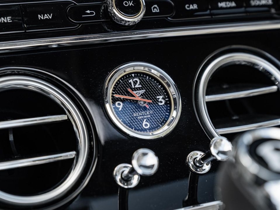 2022 Bentley Continental