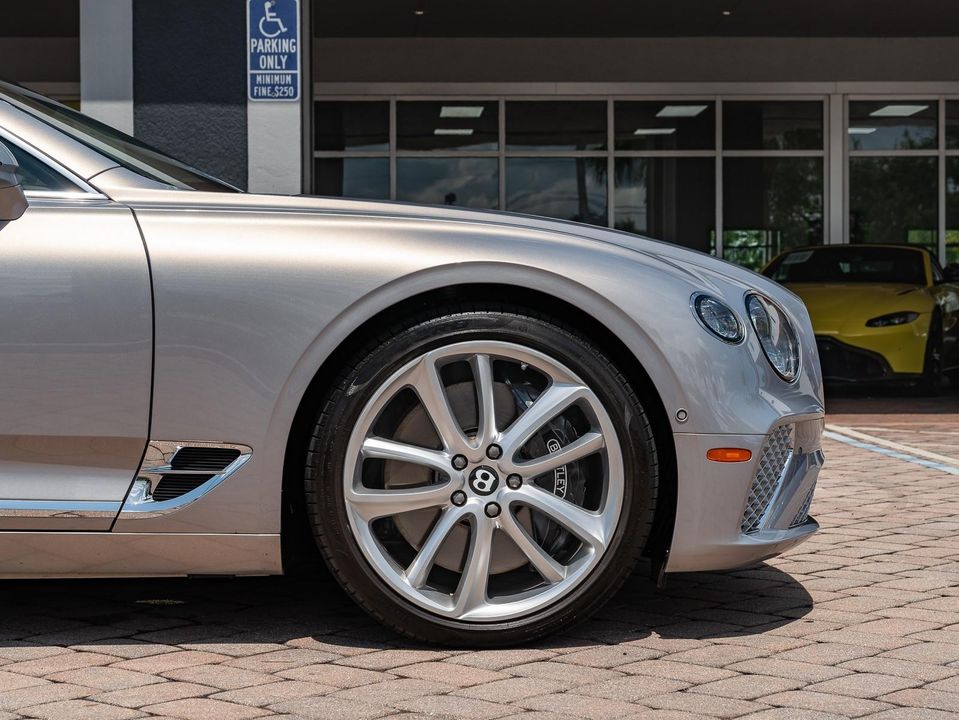 2022 Bentley Continental