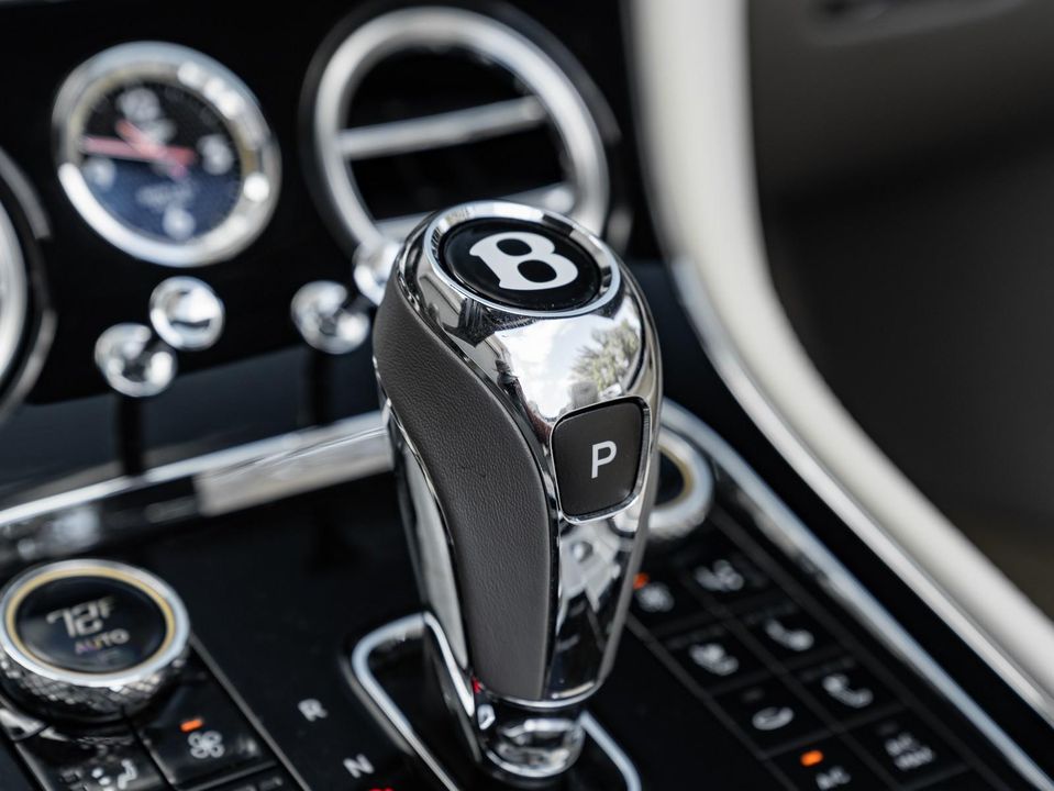 2022 Bentley Continental
