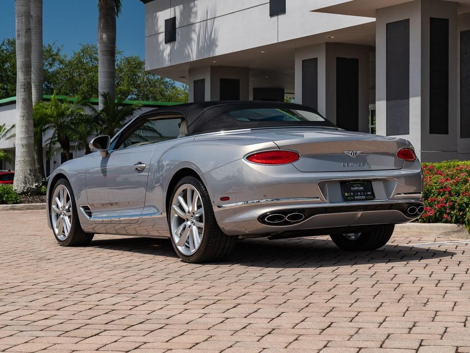 2022 Bentley Continental