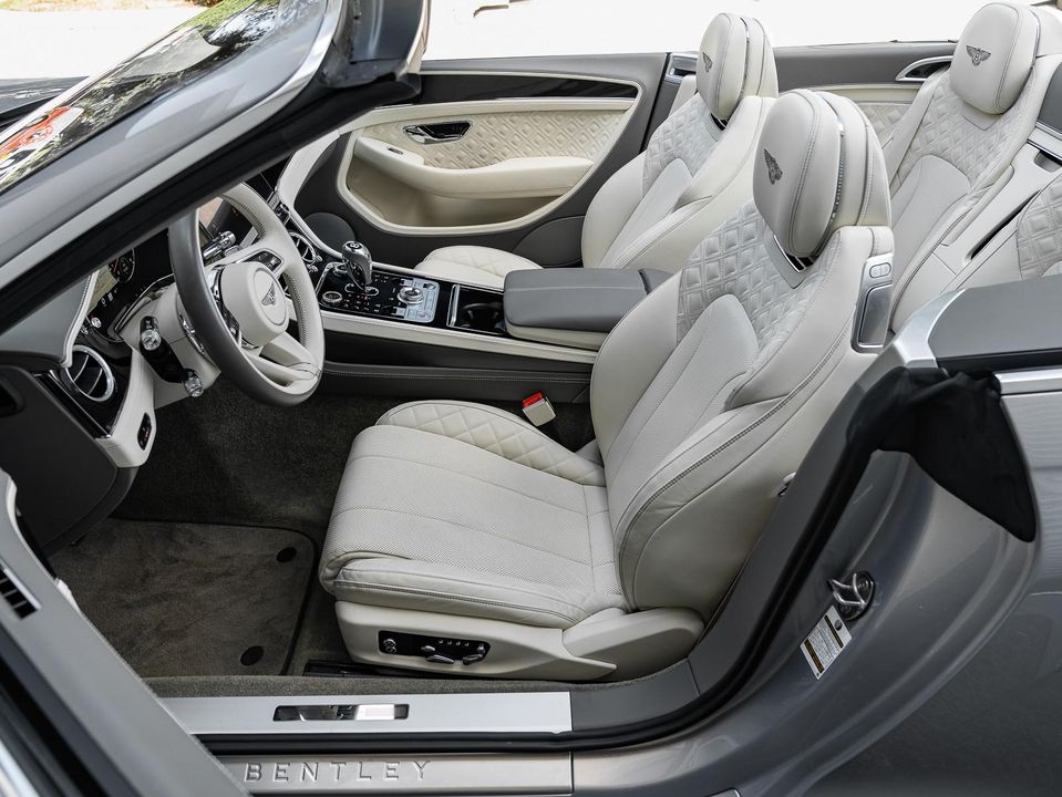 2022 Bentley Continental