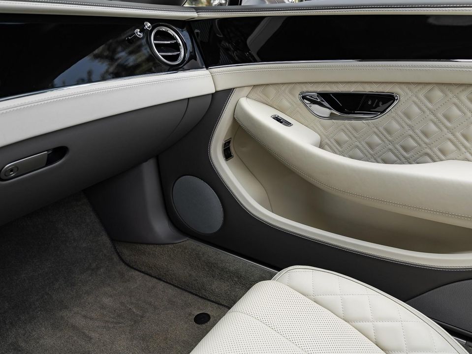 2022 Bentley Continental