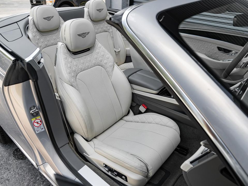 2022 Bentley Continental