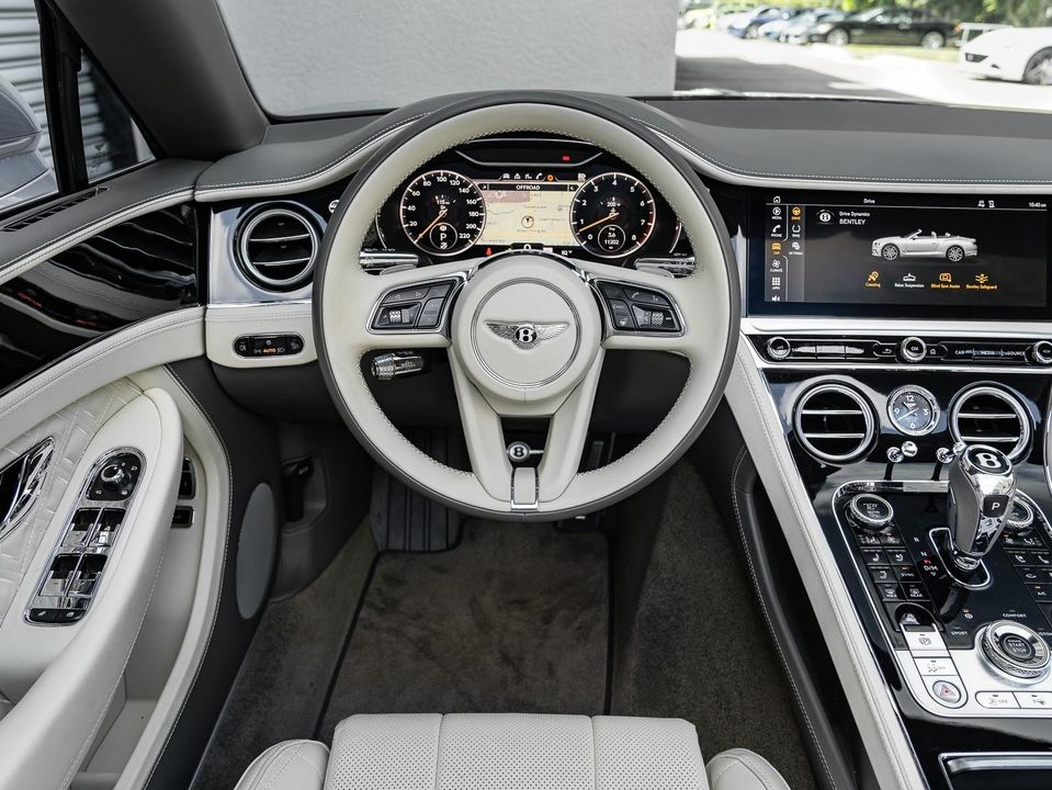 2022 Bentley Continental
