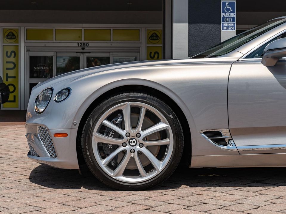 2022 Bentley Continental