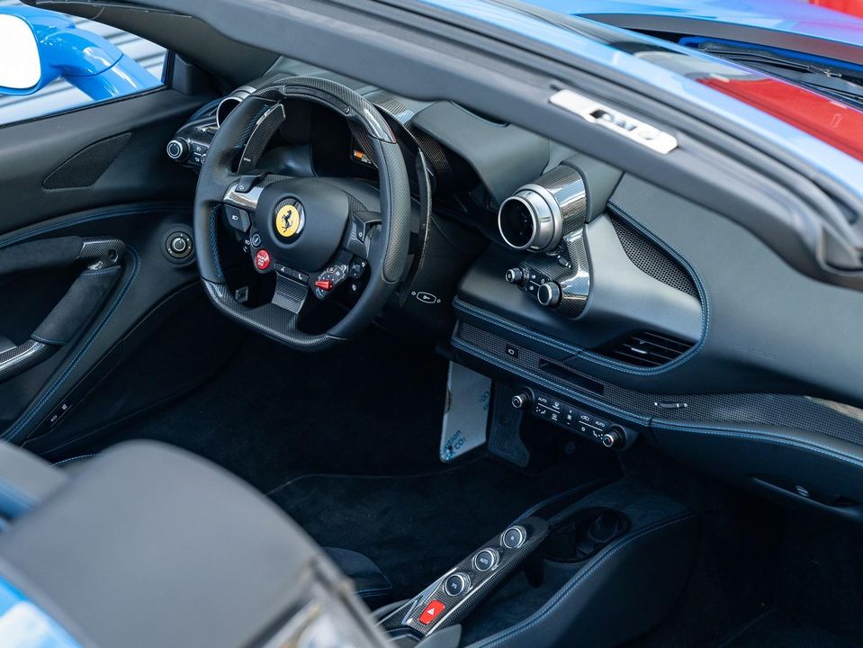 2021 Ferrari F8 Spider