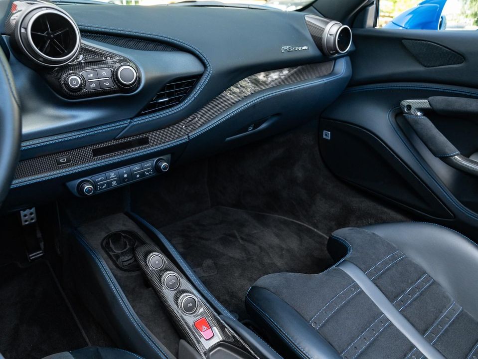 2021 Ferrari F8 Spider