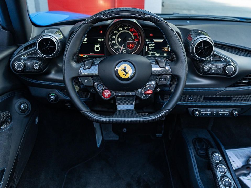2021 Ferrari F8 Spider