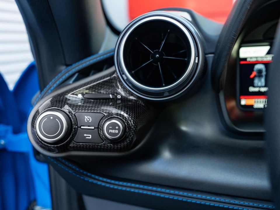2021 Ferrari F8 Spider