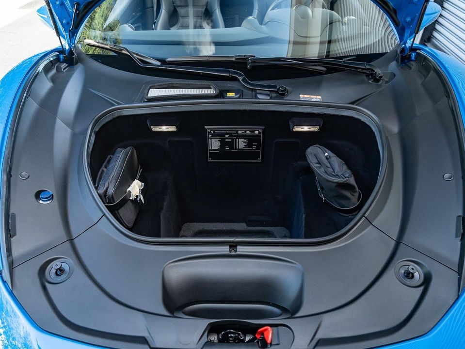 2021 Ferrari F8 Spider