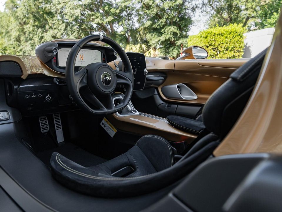 2021 McLaren Elva