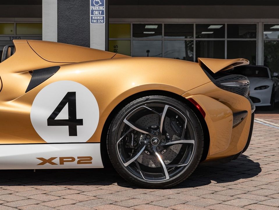 2021 McLaren Elva