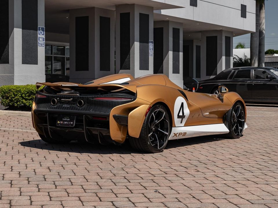 2021 McLaren Elva