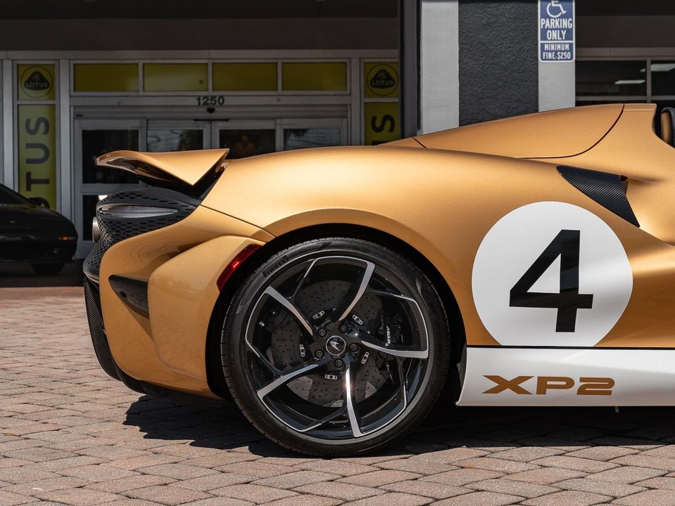 2021 McLaren Elva