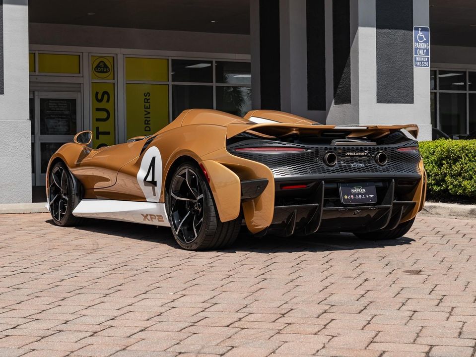 2021 McLaren Elva