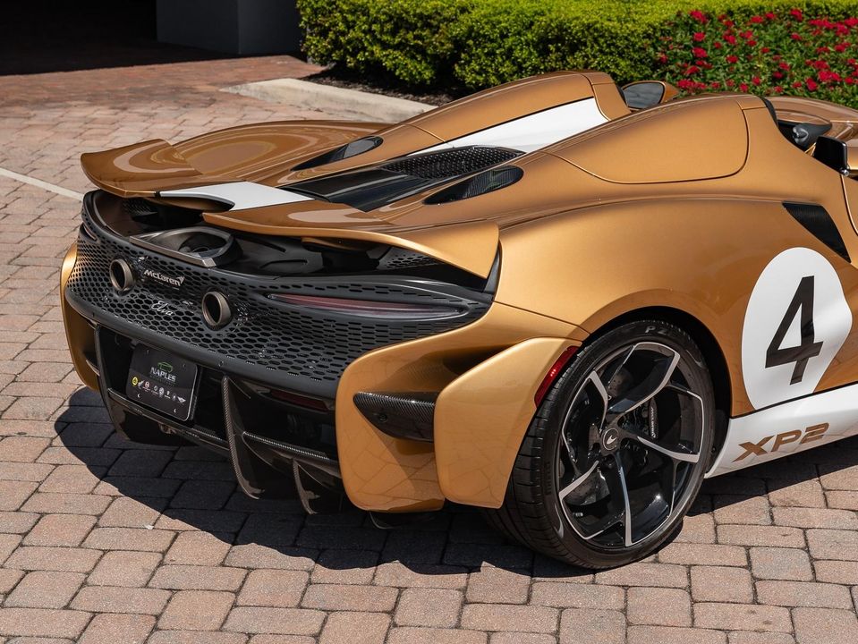 2021 McLaren Elva