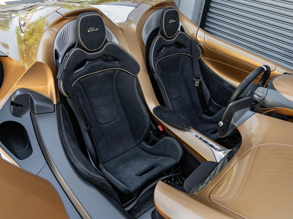 2021 McLaren Elva