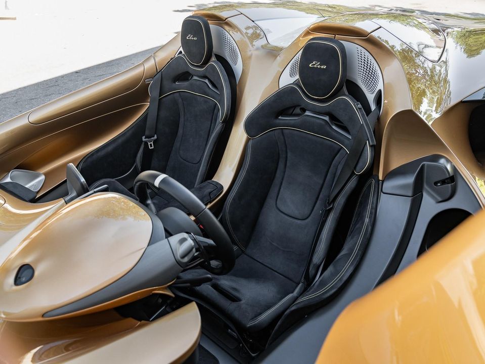 2021 McLaren Elva