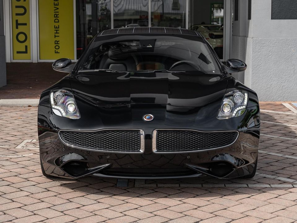 2018 Karma Revero