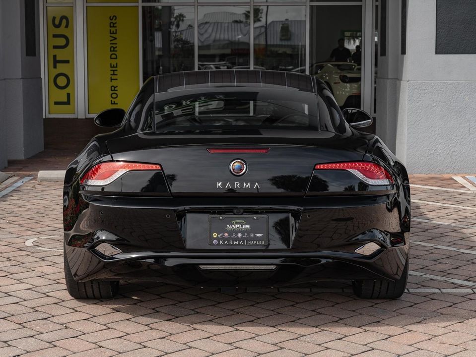 2018 Karma Revero