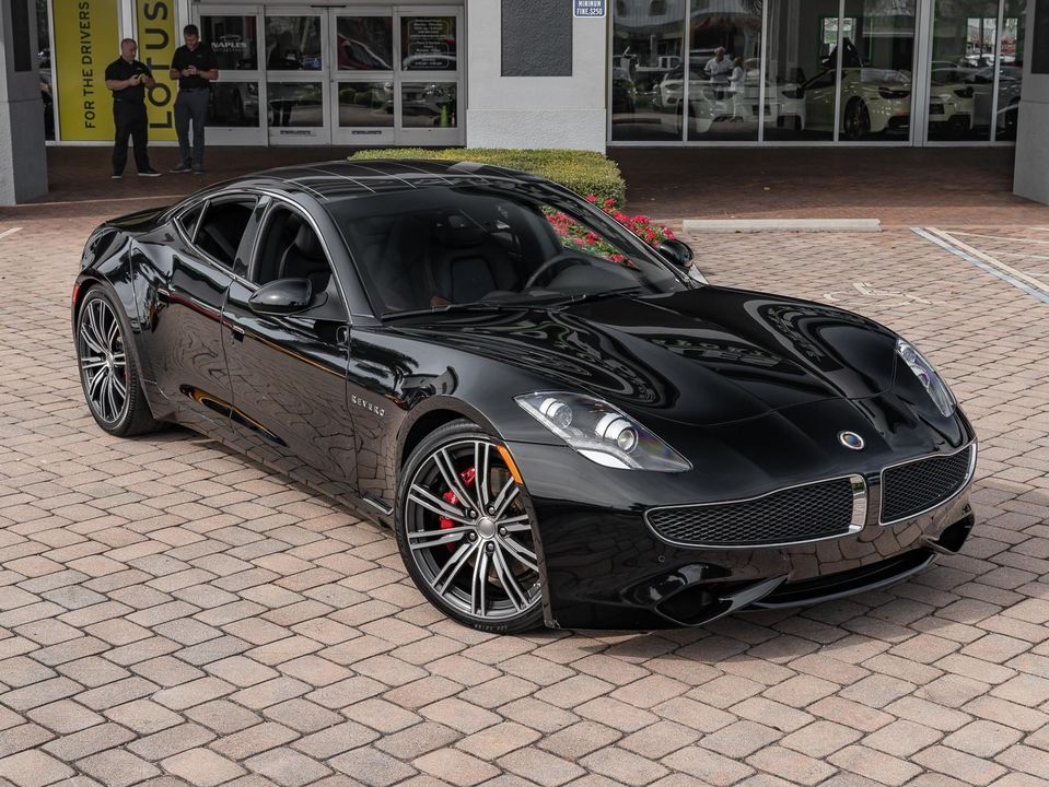 2018 Karma Revero
