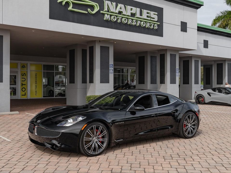 2018 Karma Revero