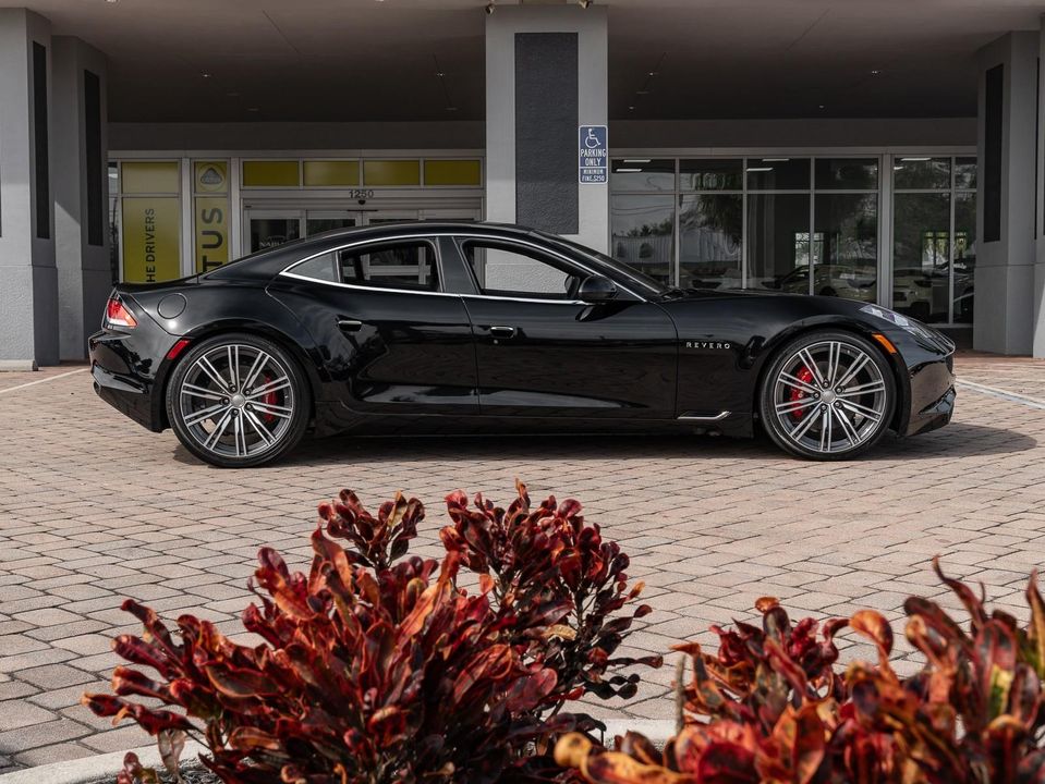 2018 Karma Revero