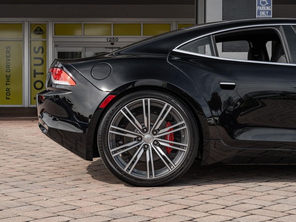 2018 Karma Revero