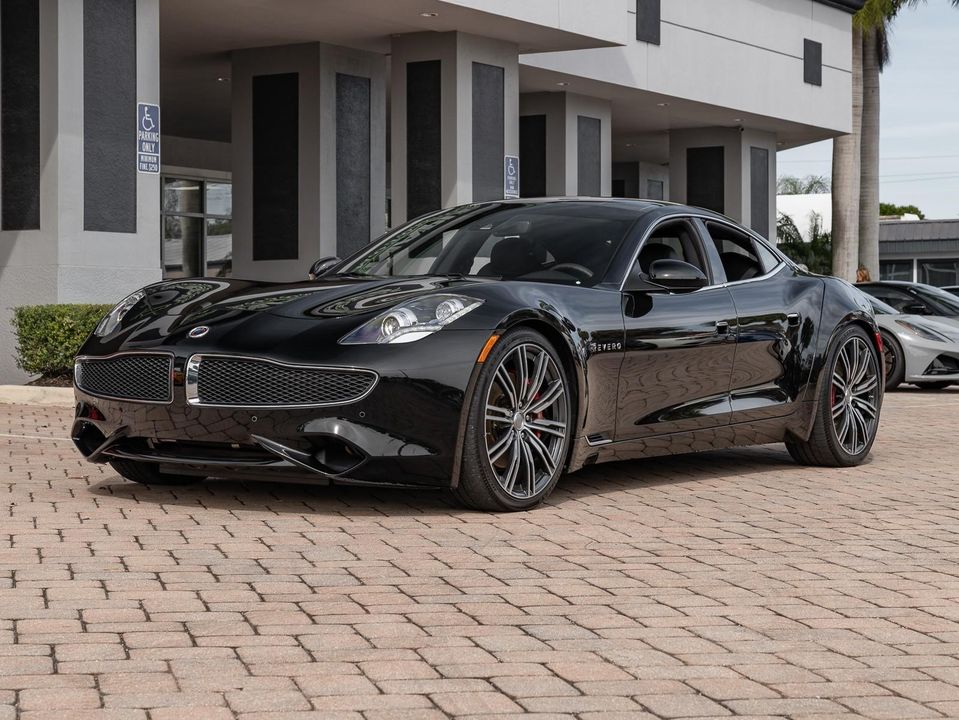 2018 Karma Revero