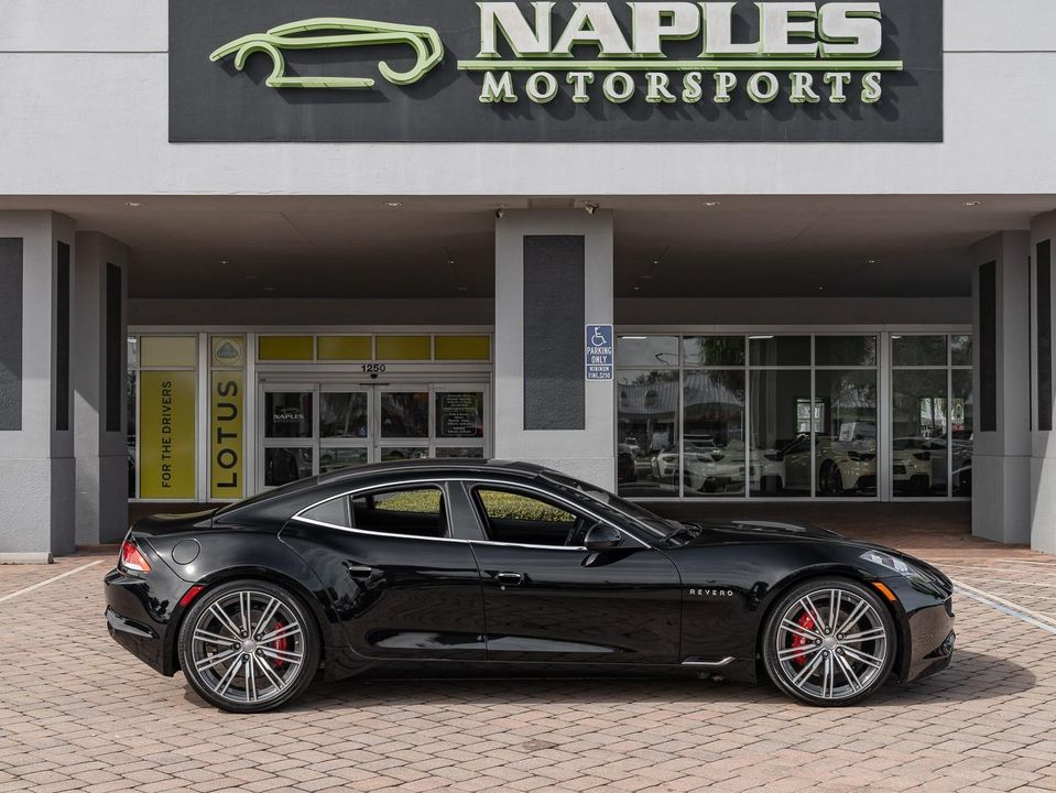 2018 Karma Revero