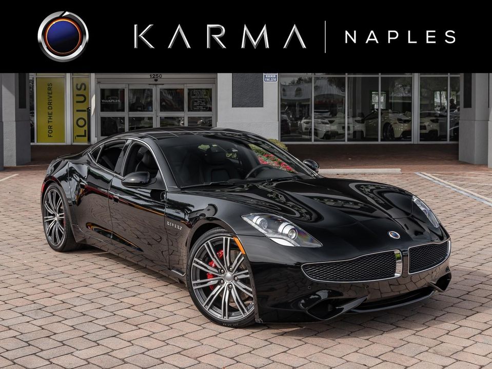 2018 Karma Revero