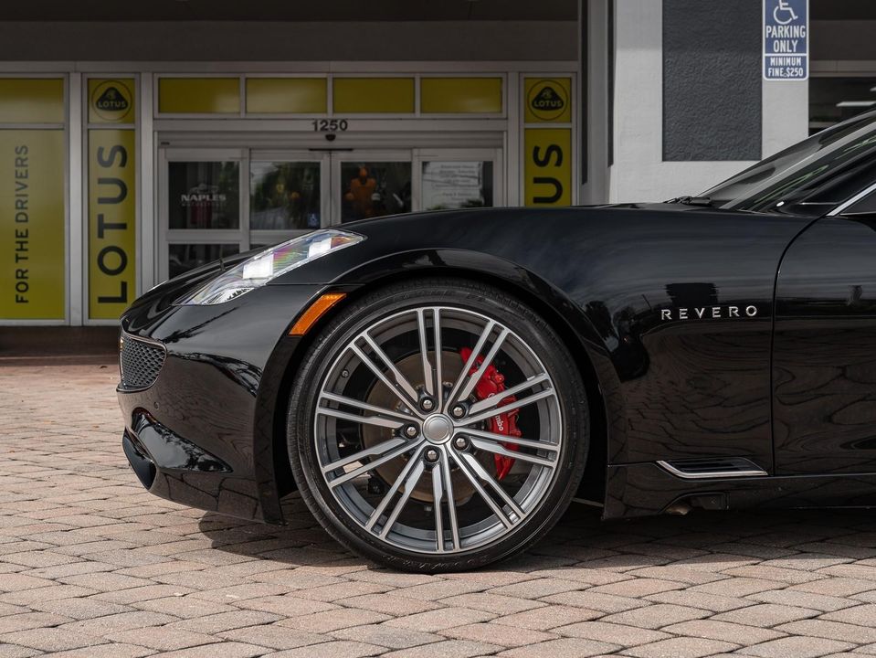 2018 Karma Revero
