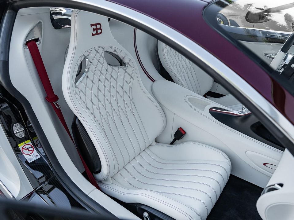 2021 Bugatti Chiron